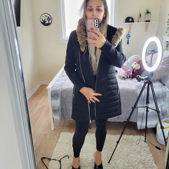 Long coat for winter - Picture 6 of 9